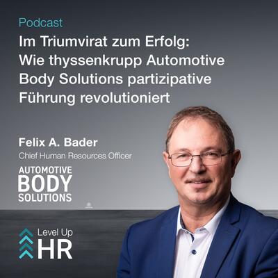Felix A. Bader
