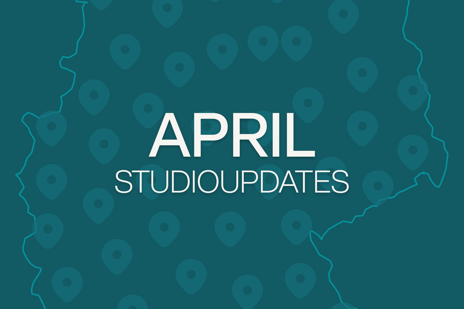Studio Updates April 2025