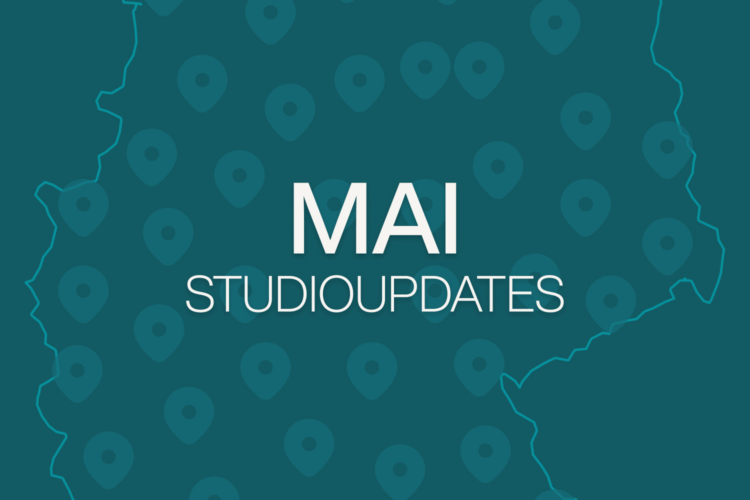 Studio Updates Mai 2025