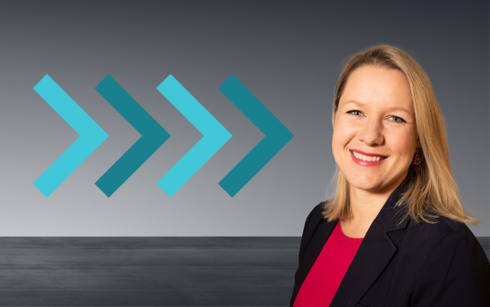 Porträt von Kathleen Matthes