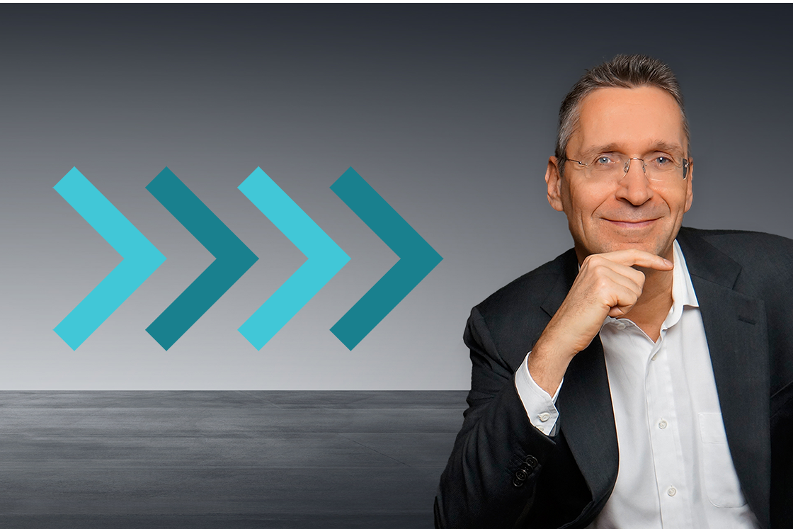 Porträt von Stefan Merath