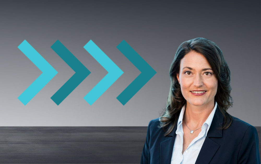 Porträt von Yvonne Prang