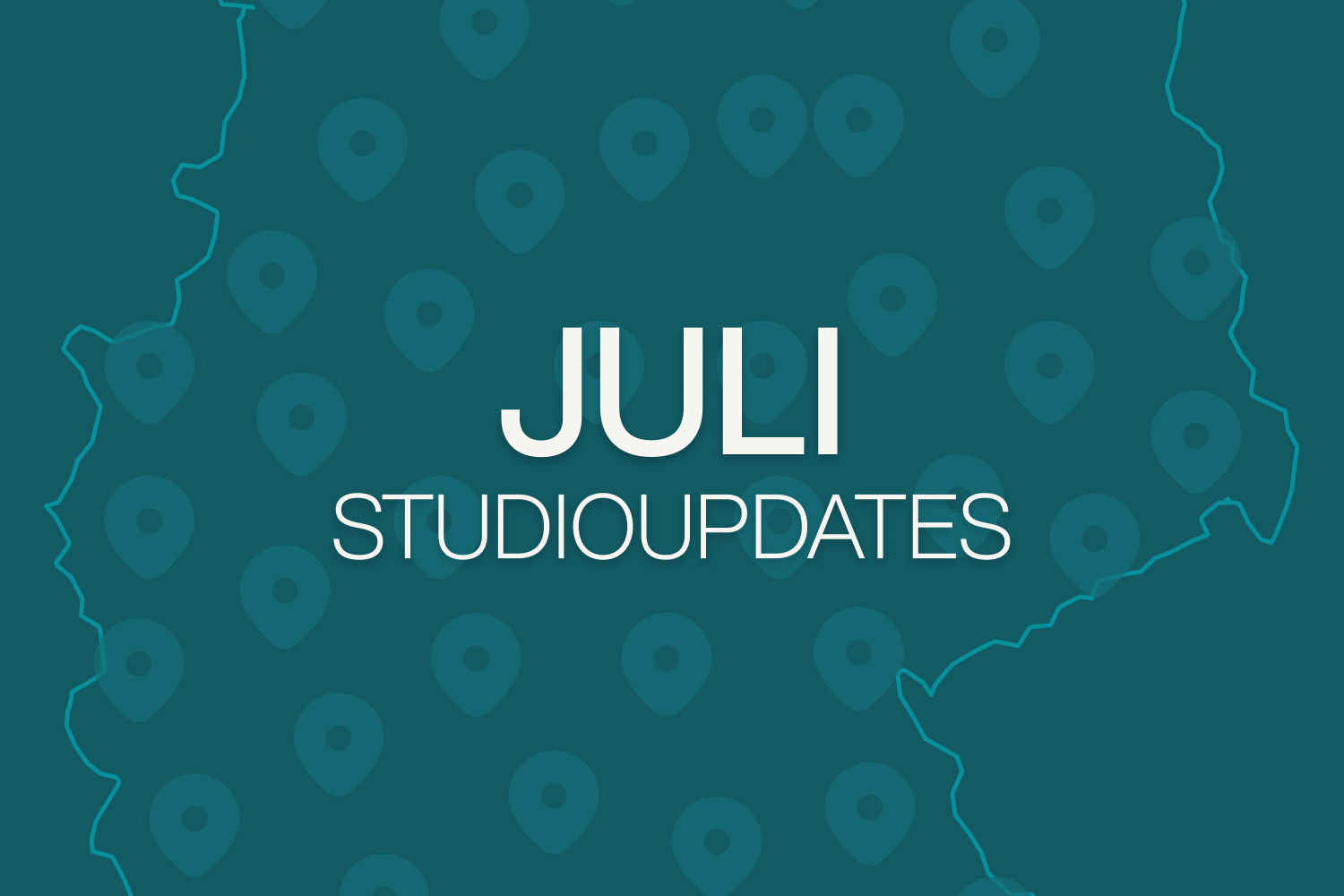Studio Updates Juli 2025