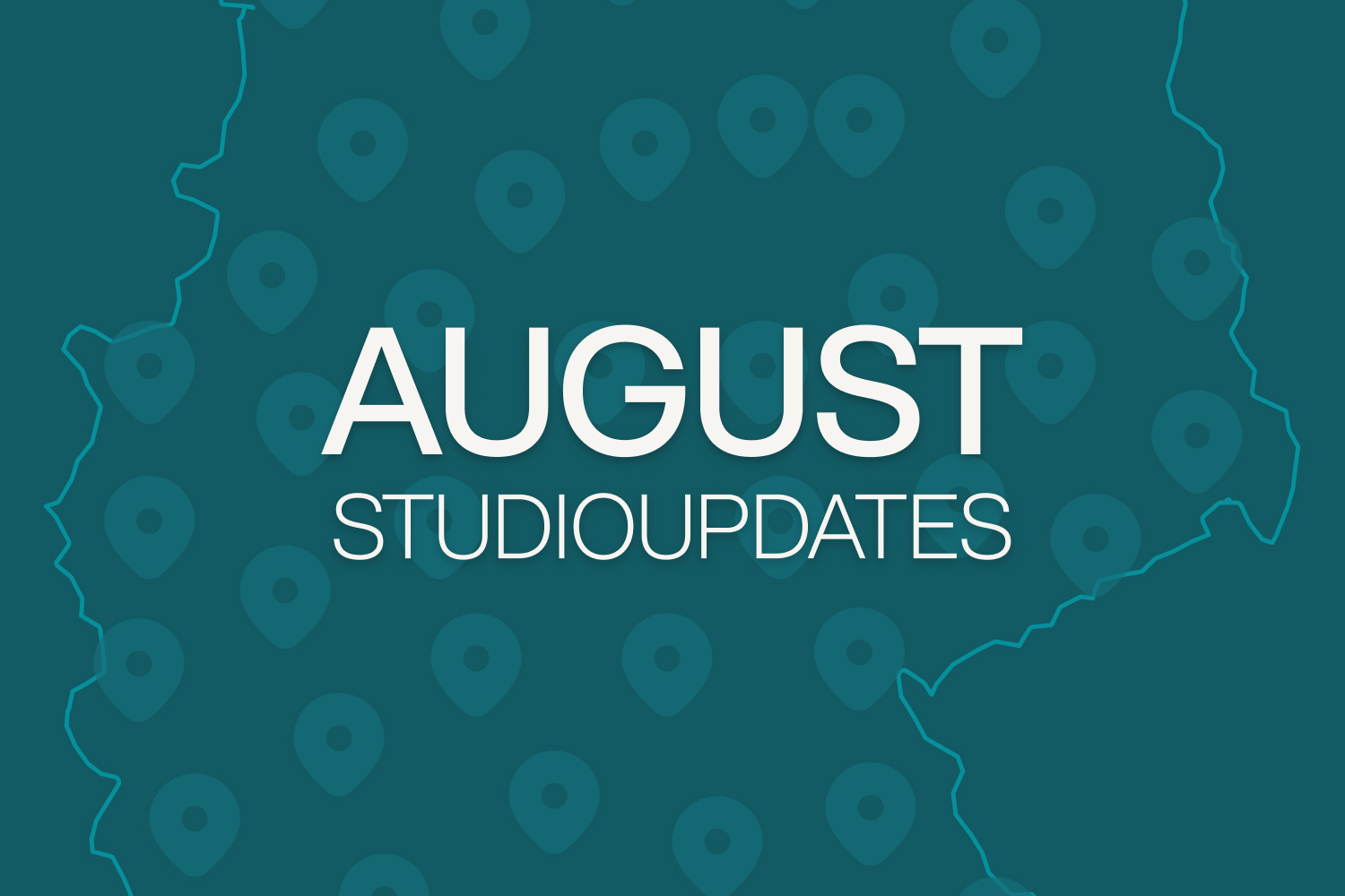 Studio Updates August 2025