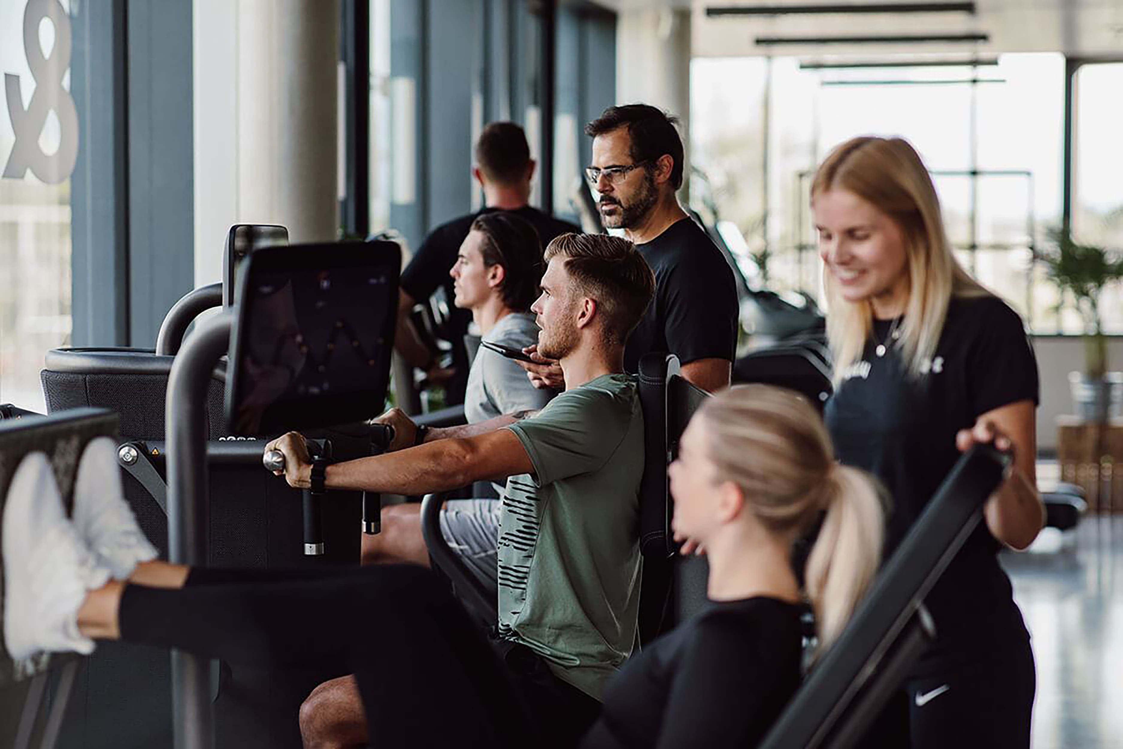 Gruppentraining 
