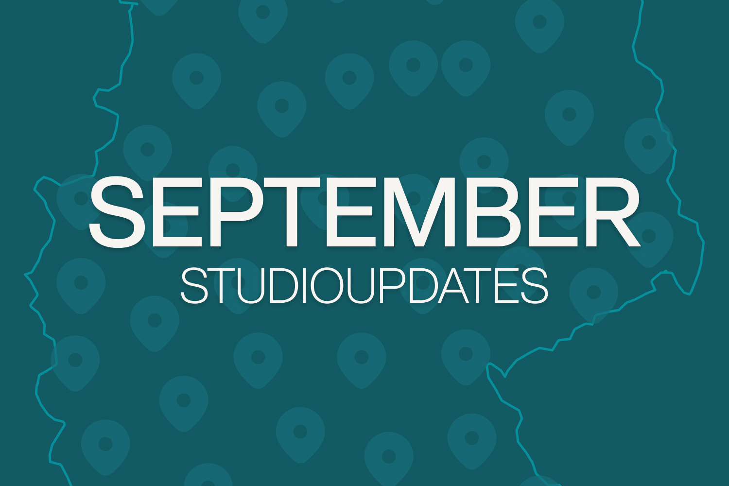 Studio Updates September 2025