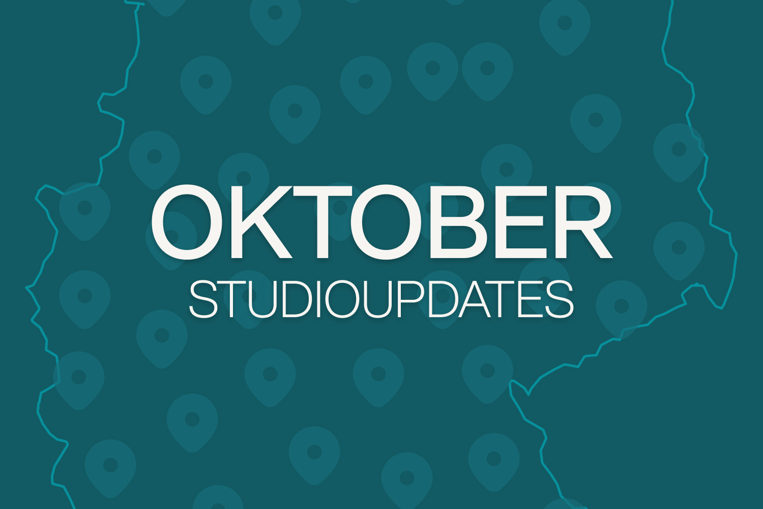 Studio Updates Oktober 2025