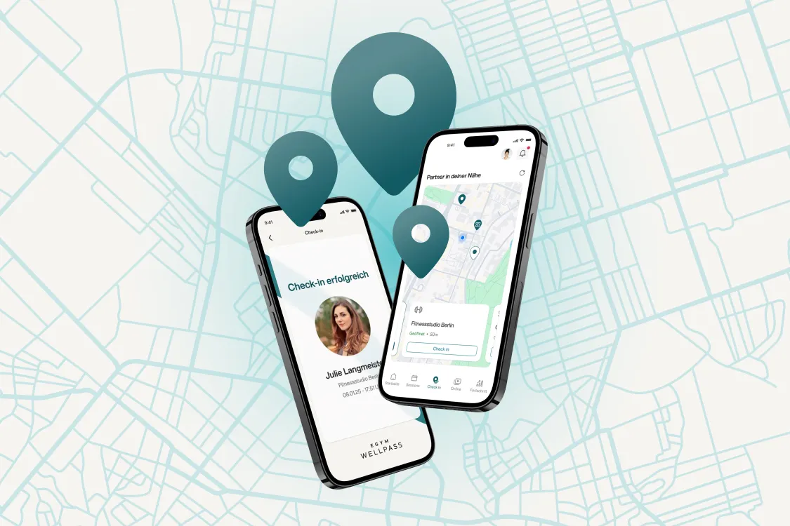 Geolocation Smart Check-in