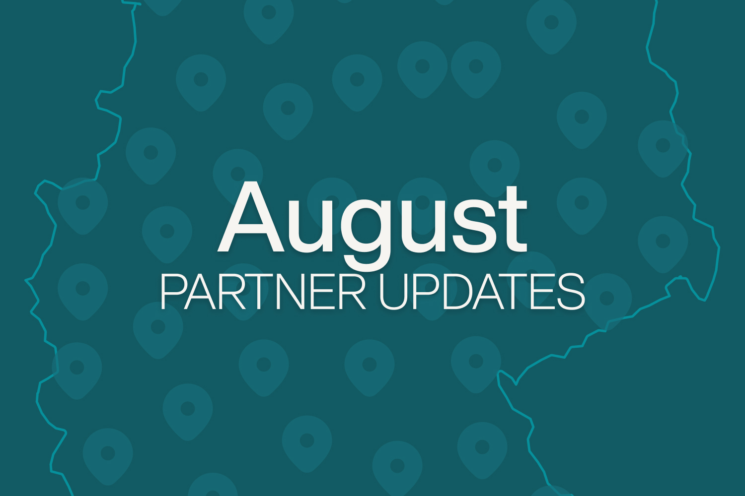 Partner Updates August 2026
