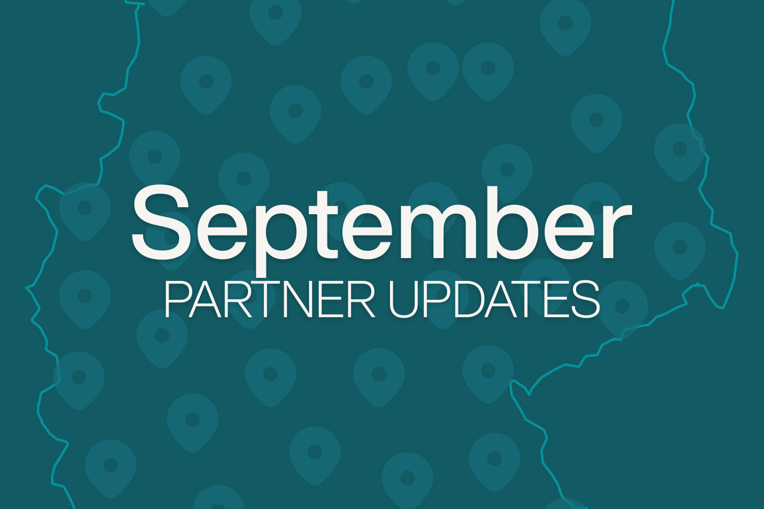 Partner Updates September 2026