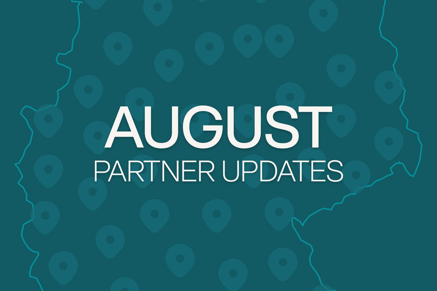 Partner Updates August 2026