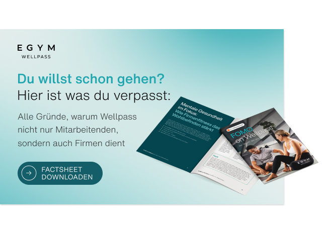 EGYM Wellpass Employee Insights Grafik