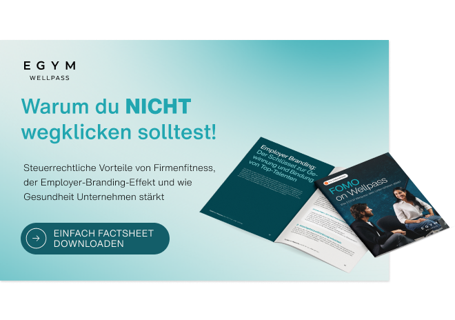 EGYM Wellpass Employee Insights Grafik