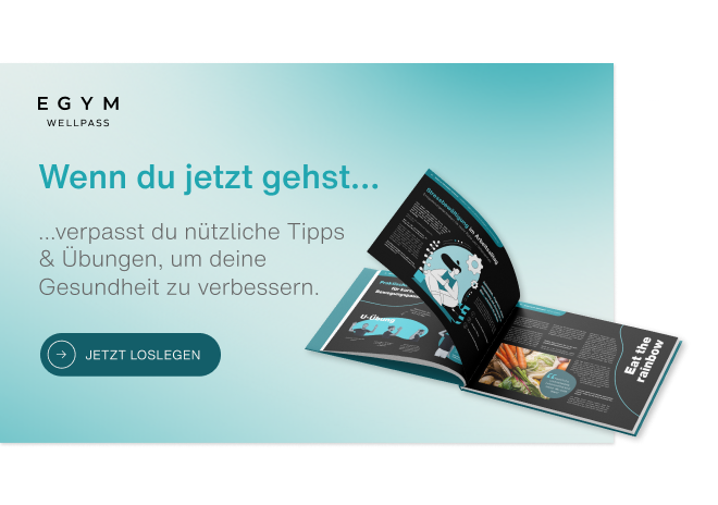 EGYM Wellpass Employee Insights Grafik