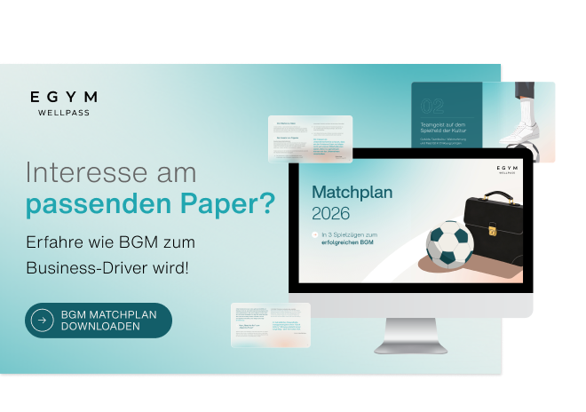 EGYM Wellpass Employee Insights Grafik