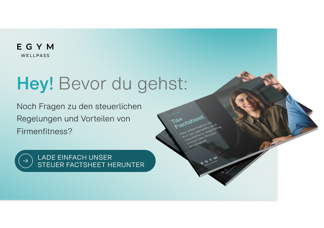 EGYM Wellpass Employee Insights Grafik