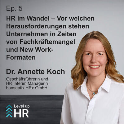 Dr. Annette Koch