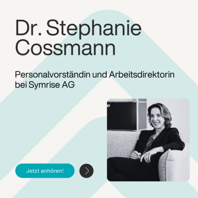 Dr. Stephanie Cossmann