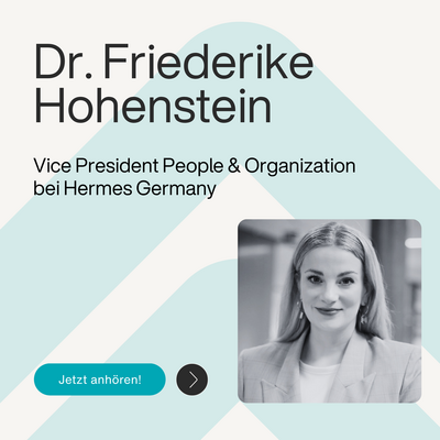 Dr. Friederike Hohenstein