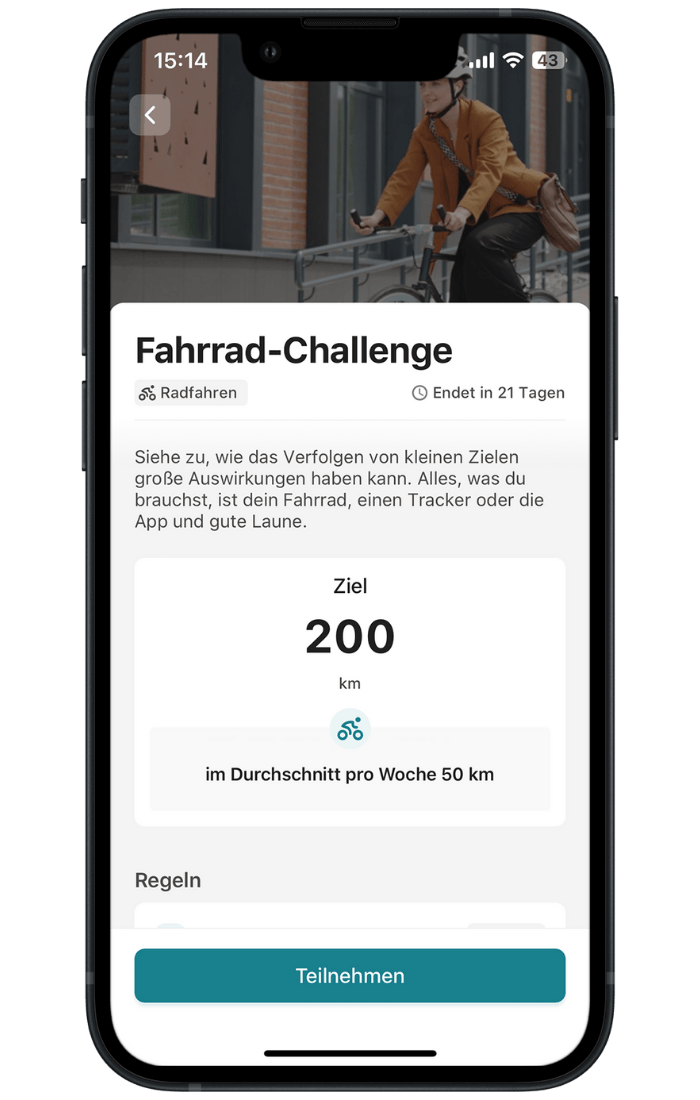 Online Angebot Challenges