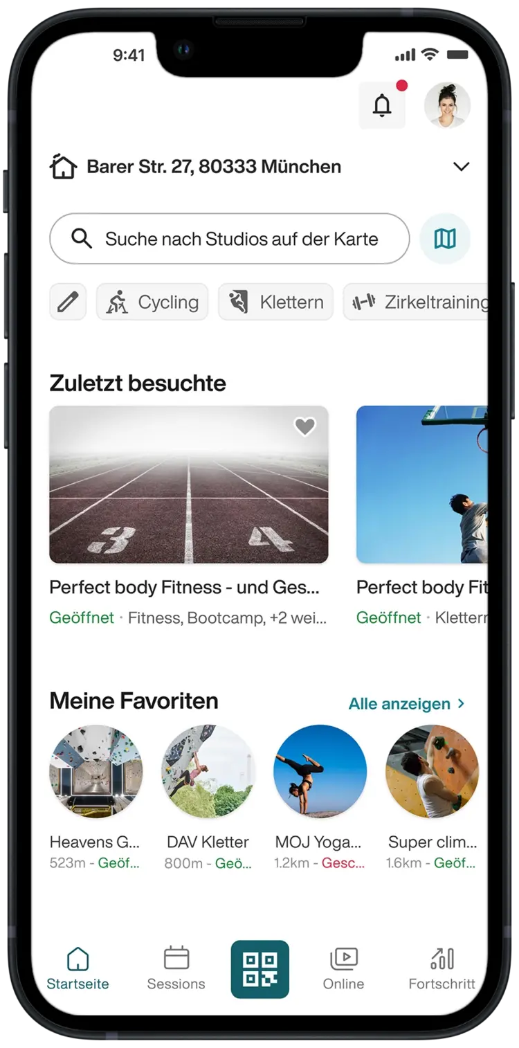 Wellpass App